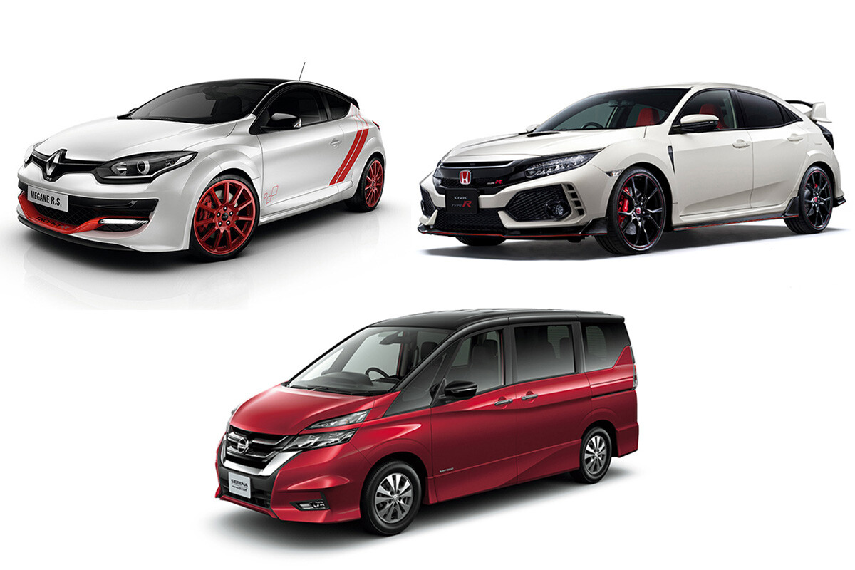 【え、マジで!?】意外すぎる“隠れ兄弟車”たち。あのミニバンと爆速スポーツハッチが同じプラットフォームだったとは…！