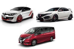 【え、マジで!?】意外すぎる“隠れ兄弟車”たち。あのミニバンと爆速スポーツハッチが同じプラットフォームだったとは…！