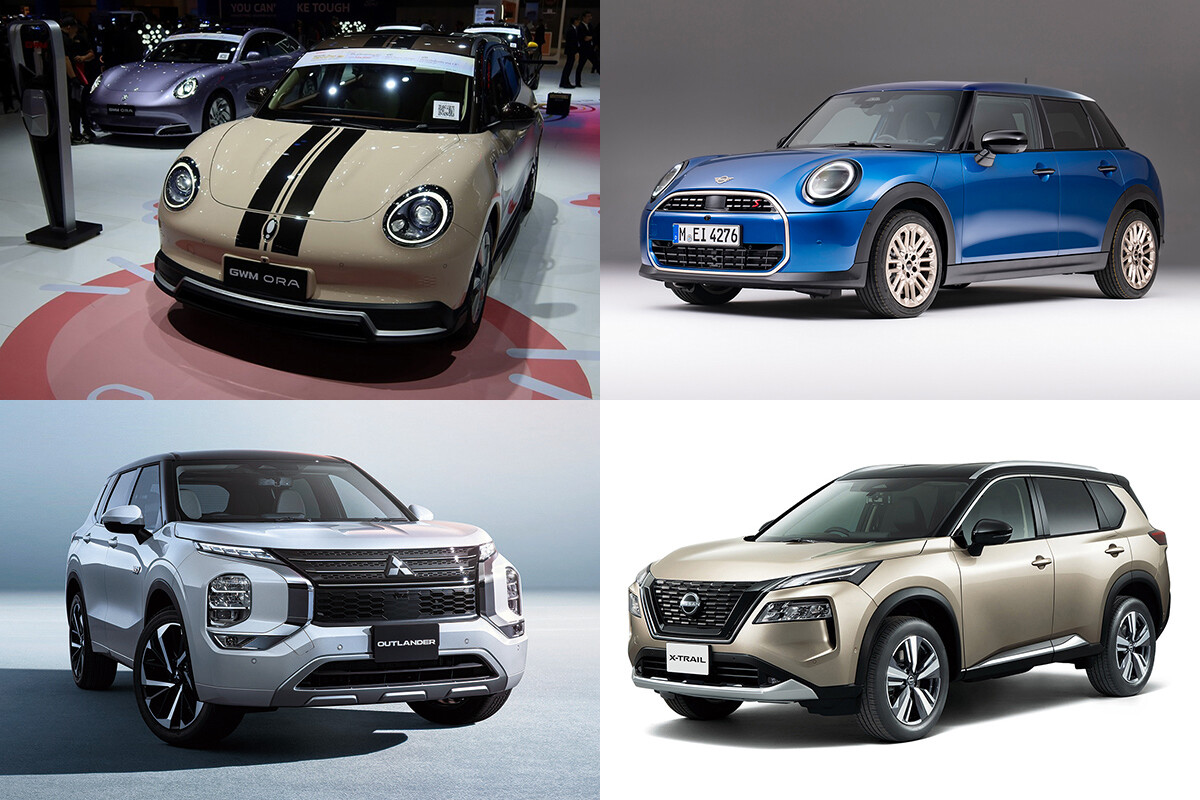 【え、マジで!?】意外すぎる“隠れ兄弟車”たち。あのミニバンと爆速スポーツハッチが同じプラットフォームだったとは…！