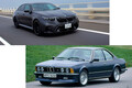 【隠す美学の原点】現代のBMW「M5」が失ったものを初代「M6」は持っていた…官能的なシルキーシックスの記憶