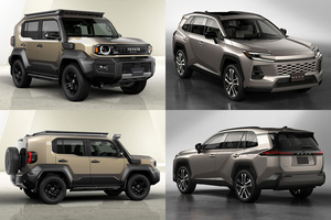 「ランドクルーザーFJ」と「新型RAV4」はほぼ同じサイズなのに中身がヤバいほど違う？ 知らずに買うと後悔するポイントとは