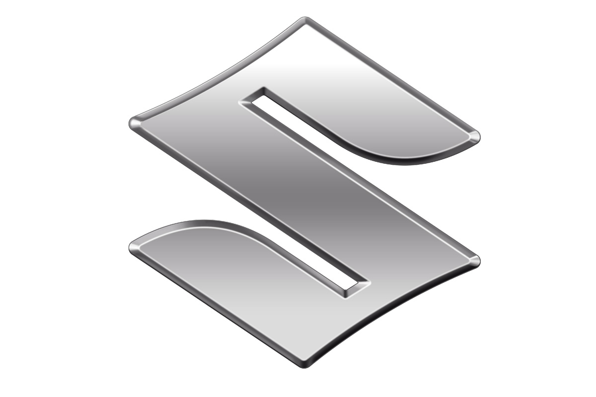 【Sマークが進化した】22年ぶりにスズキが新エンブレム発表。JMS2025でコンセプトカーに初採用へ…過去には短命で終わったエンブレム遍歴も紹介