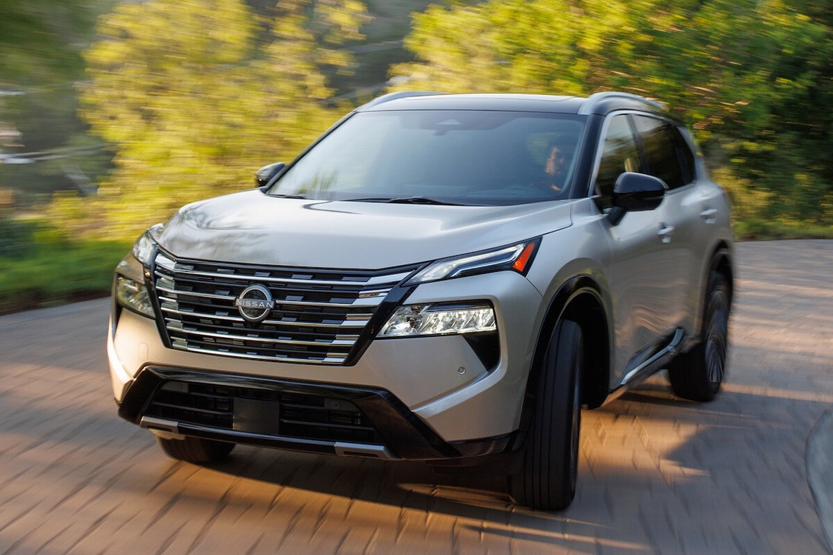 【ようやく？】北米でも電動化シフト加速。日産ローグ（日本名エクストレイル）にe-POWER導入決定