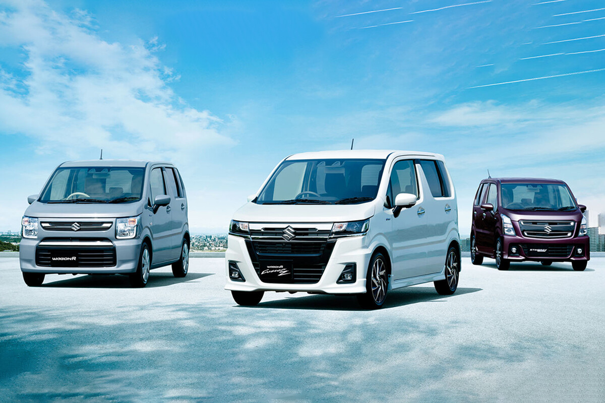 定番人気の軽ワゴン「ワゴンR」の中古車が安い。コスパ重視派なら覚えておきたい“買っていい年式・ダメな年式”