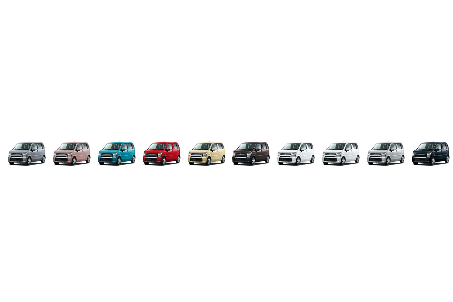 定番人気の軽ワゴン「ワゴンR」の中古車が安い。コスパ重視派なら覚えておきたい“買っていい年式・ダメな年式”