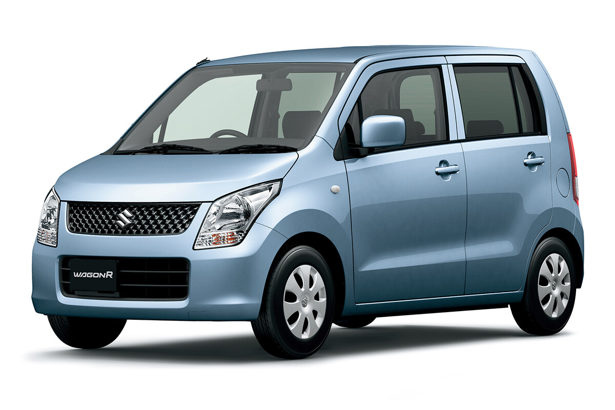 定番人気の軽ワゴン「ワゴンR」の中古車が安い。コスパ重視派なら覚えておきたい“買っていい年式・ダメな年式”