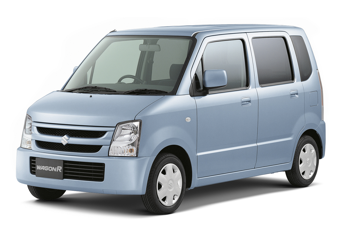 定番人気の軽ワゴン「ワゴンR」の中古車が安い。コスパ重視派なら覚えておきたい“買っていい年式・ダメな年式”