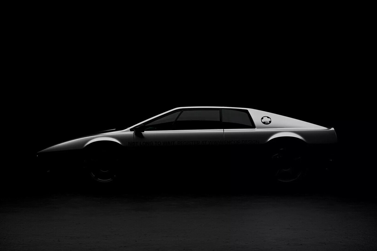 ロータスの伝説が現代に復活。「エスプリ S1」がカーボン仕様のレストモッドとして蘇る！ 50台限定、価格は約8600万円