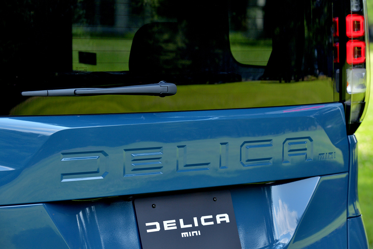 【これは売れそう】新型「デリカミニ」登場。ゼロから開発でデザインも機能も“クロカン度”を爆上げ。帝王「N-BOX」を脅かす可能性も