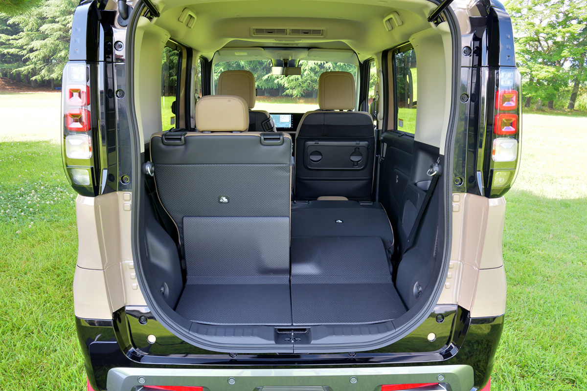 【これは売れそう】新型「デリカミニ」登場。ゼロから開発でデザインも機能も“クロカン度”を爆上げ。帝王「N-BOX」を脅かす可能性も