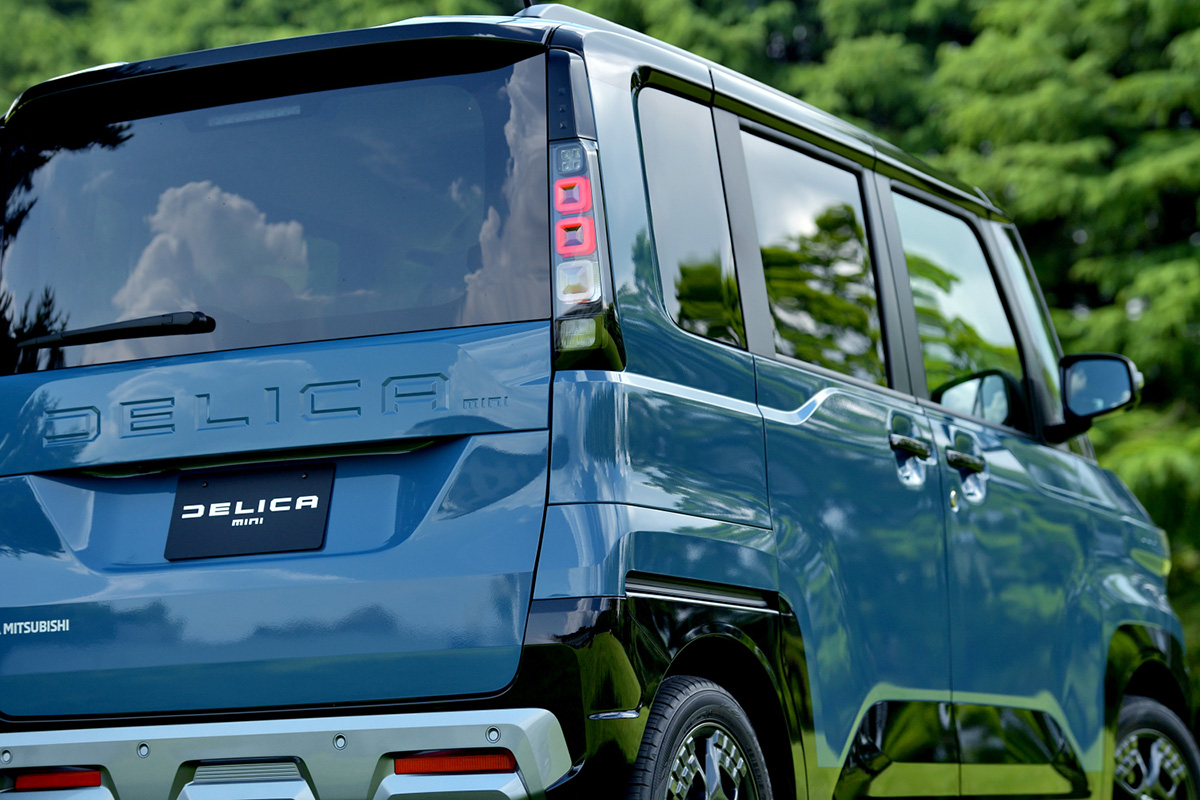 【これは売れそう】新型「デリカミニ」登場。ゼロから開発でデザインも機能も“クロカン度”を爆上げ。帝王「N-BOX」を脅かす可能性も
