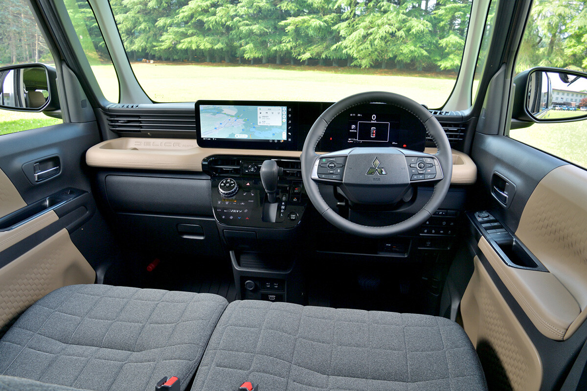 【これは売れそう】新型「デリカミニ」登場。ゼロから開発でデザインも機能も“クロカン度”を爆上げ。帝王「N-BOX」を脅かす可能性も