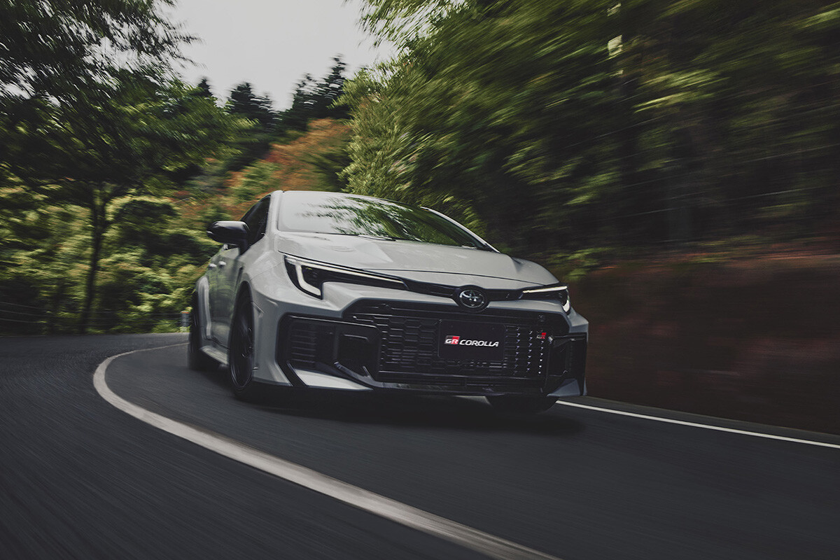 「ようやく購入できた」。生産体制見直しの改良版「GRカローラ」に安堵の声。納期は約6ヶ月でしばらく受注停止はナシか