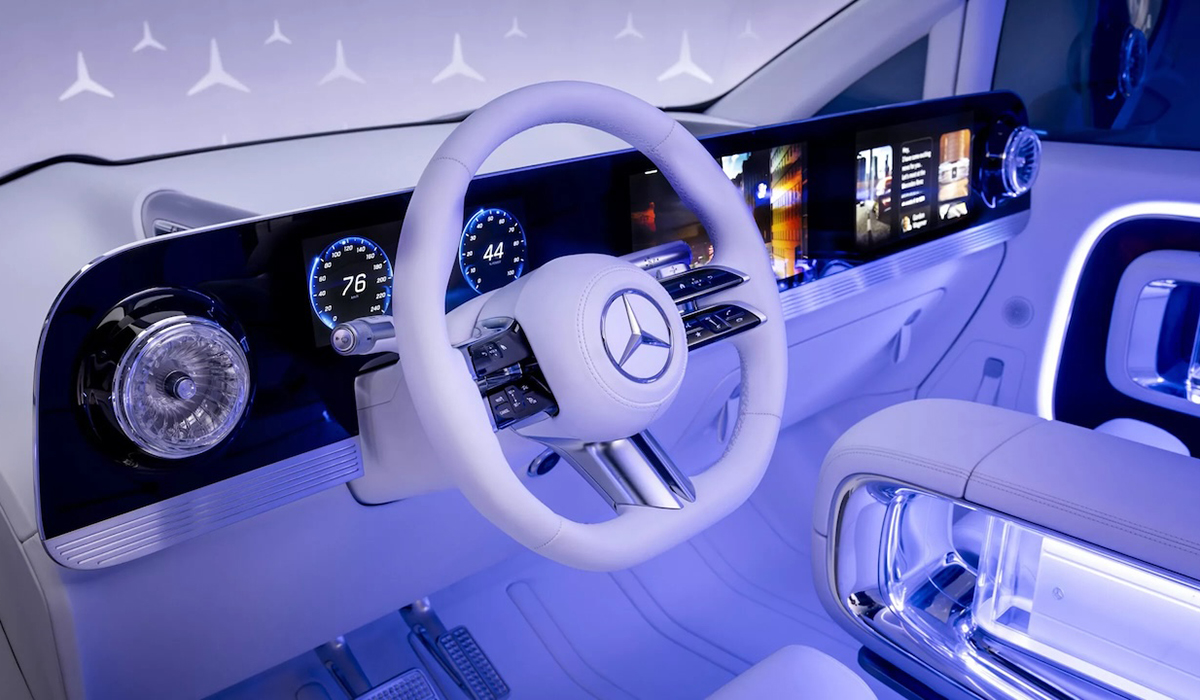 レクサスLMがライバル。メルセデスの新型高級ミニバン「VLE」と「VLS」は2026年初頭に発売。日本発売はどうなる？
