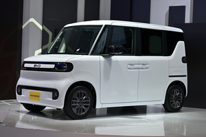 【これは本当にヤバい】BYD新型「ラッコ」が軽市場参入。国産軽スーパーハイトワゴンが避け続けた“禁断のBEV×スライドドア”を2年で解決