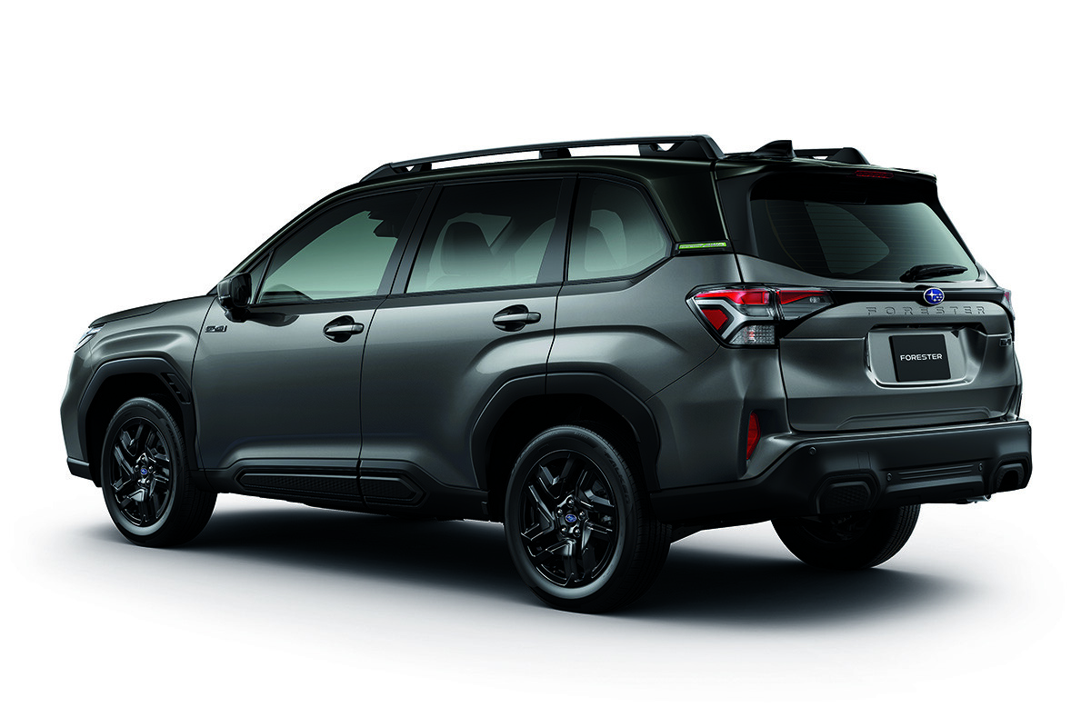 【過去最高の初月受注達成】新型フォレスターはなぜ売れているのか？ 爆発的な受注の裏にある5つの強みを解説
