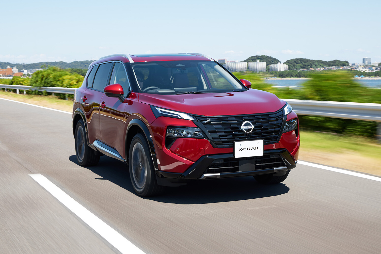 【一足先に試乗！】マイナーチェンジ版、日産「エクストレイル」登場。 ニスモ＆オーテック仕様の走りを公道風テストコースでチェック