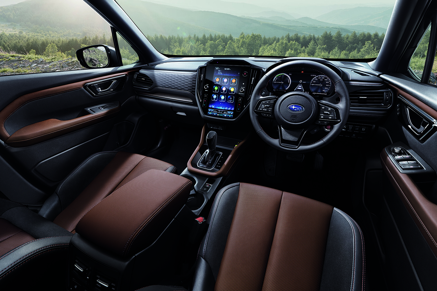 新型「フォレスター」が絶好調！ 購入者の7割が“ハイブリッド”を選択。「満足度の高さ」が販売を支える結果に