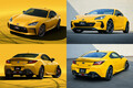 【買うならどっち？】「GR86＆BRZ」の限定車がサンライズイエローで登場。価格アップ＆抽選販売にユーザーからは賛否も