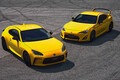 【買うならどっち？】「GR86＆BRZ」の限定車がサンライズイエローで登場。価格アップ＆抽選販売にユーザーからは賛否も