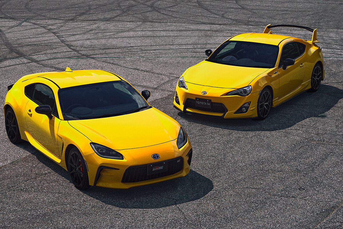 【買うならどっち？】「GR86＆BRZ」の限定車がサンライズイエローで登場。価格アップ＆抽選販売にユーザーからは賛否も