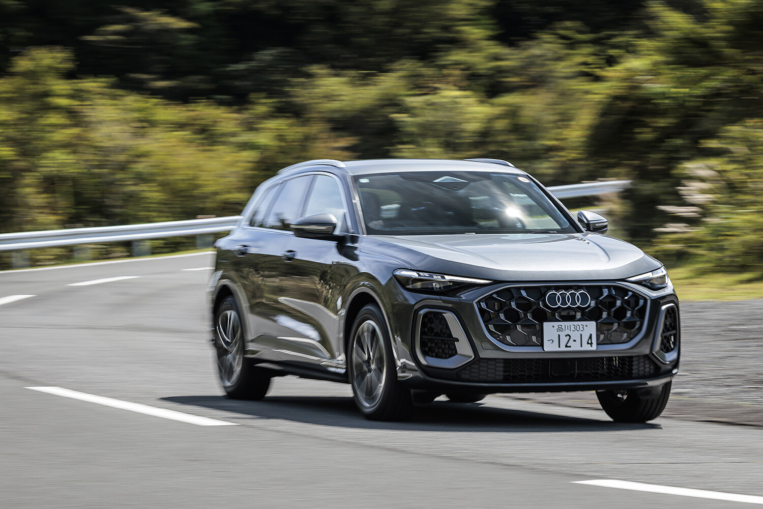 静けさの電気か、トルクのディーゼルか。アウディが示した2つの選択、あなたはどっち派？ 新型「Q5」＆「A6 スポーツバック eトロン」試乗