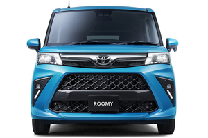 【超ロングセラー】登場から9年経った「ルーミー」が月販3位と爆売れ中のワケ