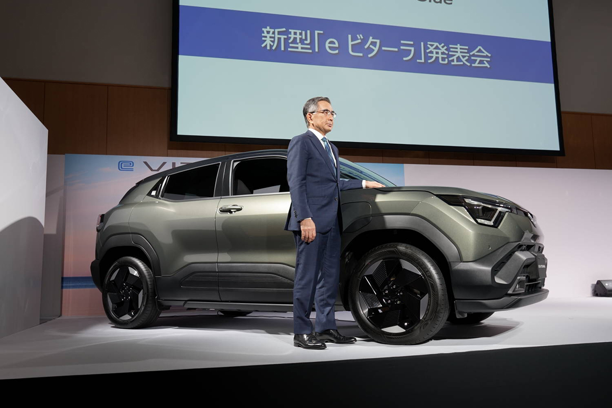 BEVへの風向きは変わるか。補助金込みで約300～を実現したスズキ「eビターラ」が市場にもたらす衝撃度