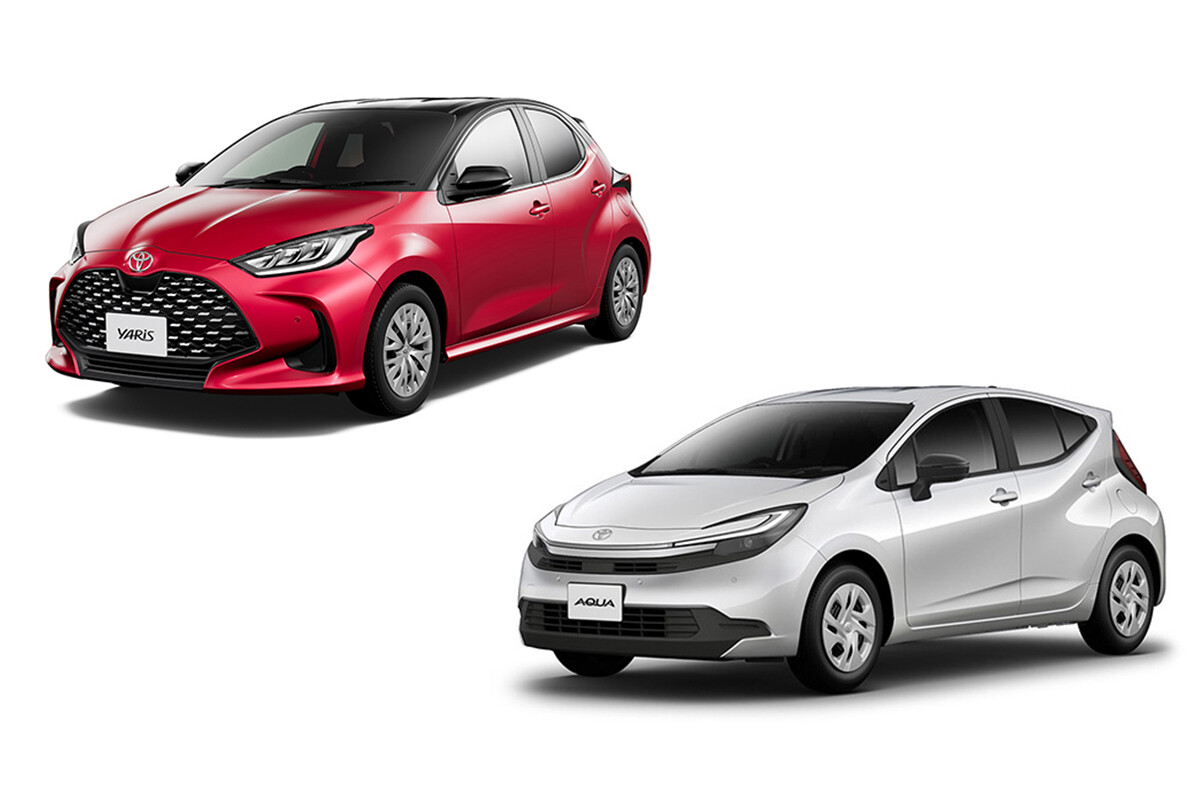 【考察】「アクア」の“ハンマーヘッド顔”は終焉の序章？　新型は正常進化か、「ヤリス」と統合される“終わりの始まり”なのか