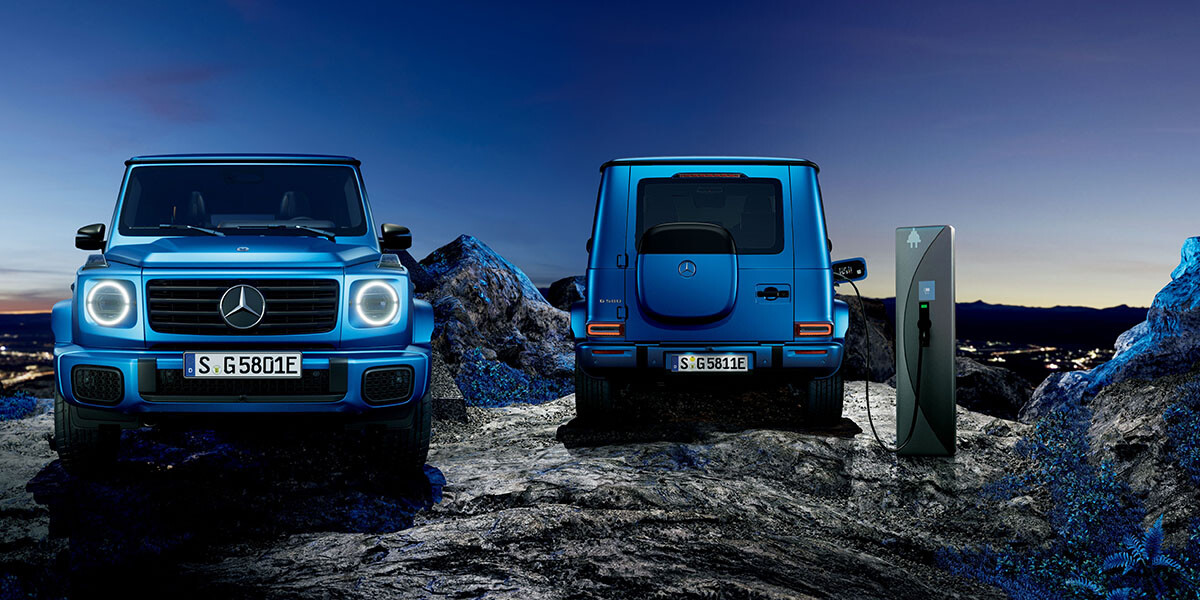 「Gクラス」でも“BEV版”のリセールが悪い理由とは。登場が噂される「ベイビーg」は“内燃機関”仕様も用意される？