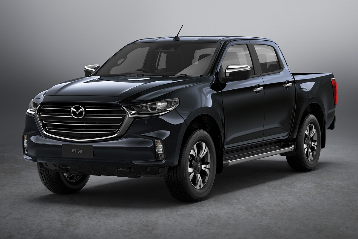 マツダの海外トラック「BT-50」はなぜEVを選ばず？ 兄弟の「D-Max」が電動化する中でディーゼル固執の真意とは