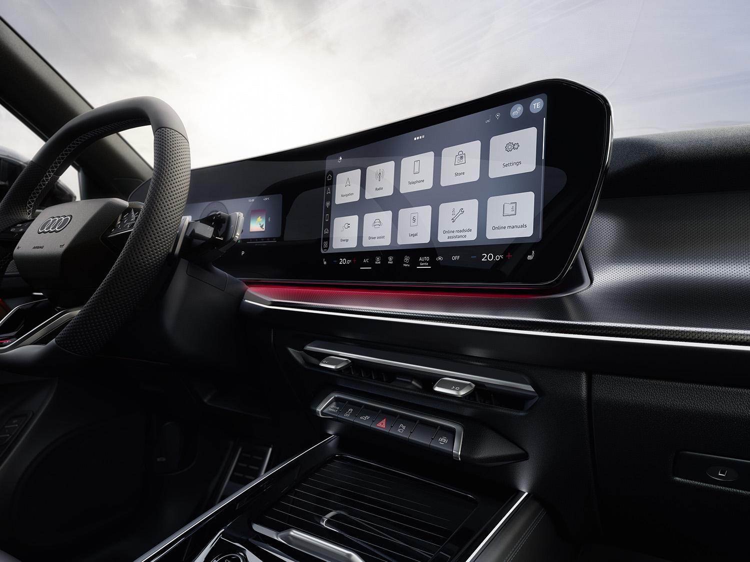 アウディ新型「Q3 スポーツバック」を発表。進化したマトリクスLEDヘッドライトの採用やPHEVを設定…欧州で11月発売
