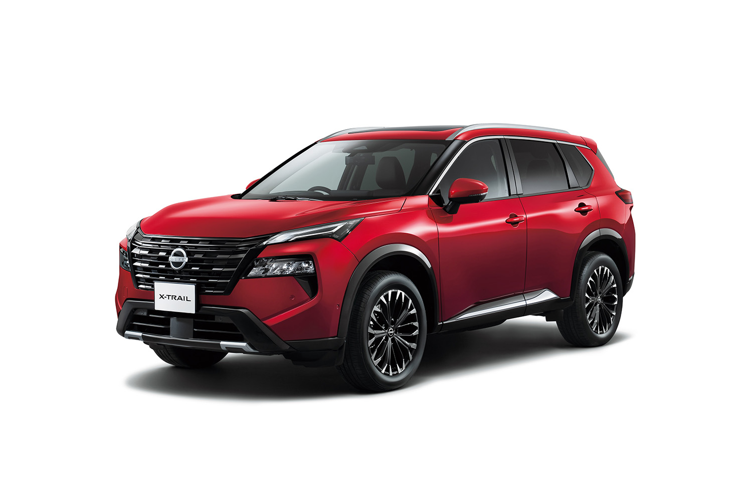 日産「エクストレイル」がマイナーチェンジ。新グレード「ロッククリーク」追加＆コネクテッド機能を強化…価格は384万3400<span class=