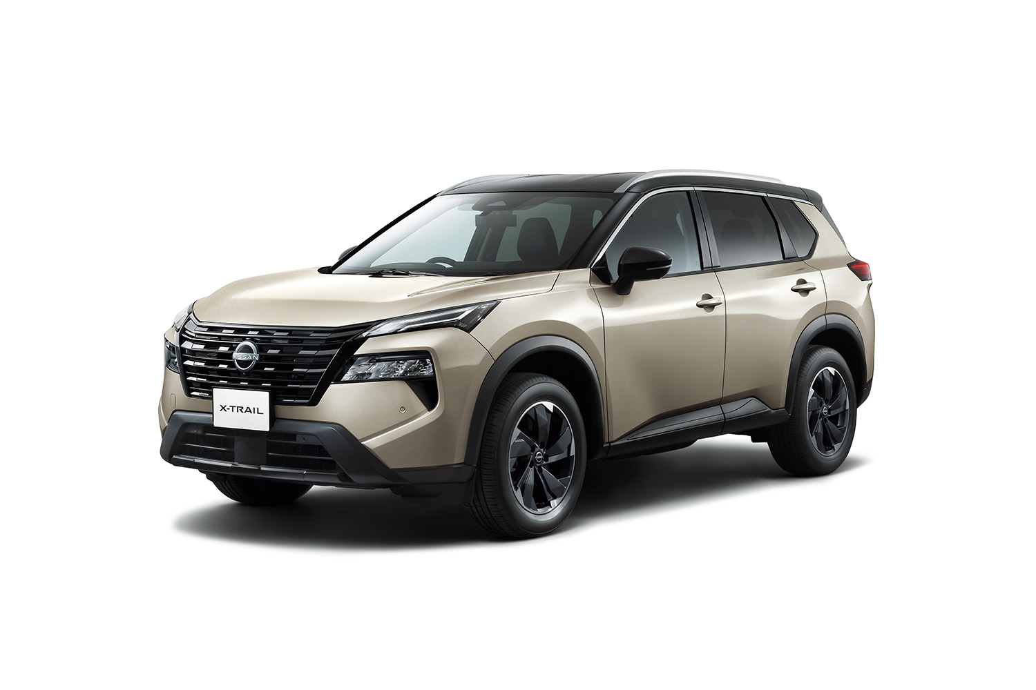 日産「エクストレイル」がマイナーチェンジ。新グレード「ロッククリーク」追加＆コネクテッド機能を強化…価格は384万3400<span class=