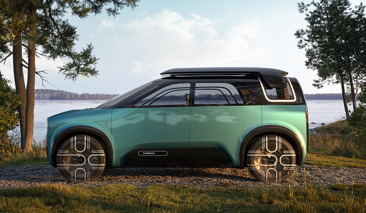 日産の“コンパクトミニバン”復活なるか？　「シエンタ」「フリード」の牙城へ挑む「キューブ3」再来への期待