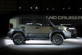 新型トヨタ「ランドクルーザー FJ」を世界初公開。悪路性能と扱いやすさを両立した新世代ランクル登場