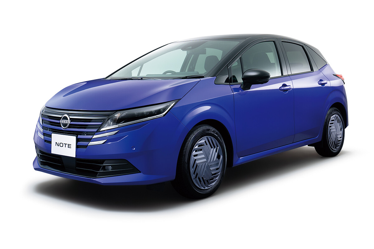 ランキング上位で孤軍奮闘する日産「ノート」。トヨタ一強の厚い布陣を前に見える弱点とは？