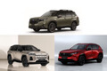 今年中に「フォレスター」や「エクストレイル」を買うべきか？ 「CX-5」や「RAV4」の新型を待つべきか？ 失敗たくない人のSUV選び
