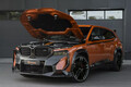 【見た目からすでに強そう】BMW「XM」を950馬力にアップ！ GパワーがECUチューンとマンソリーパーツでカスタム