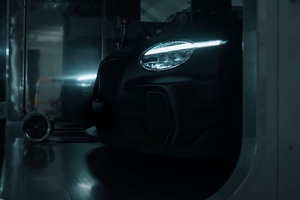 【超軽量】ベントレー「コンチネンタルGT」に最上級「スーパースポーツ」復活へ。W12からV8後輪駆動でスポーツ性能に特化