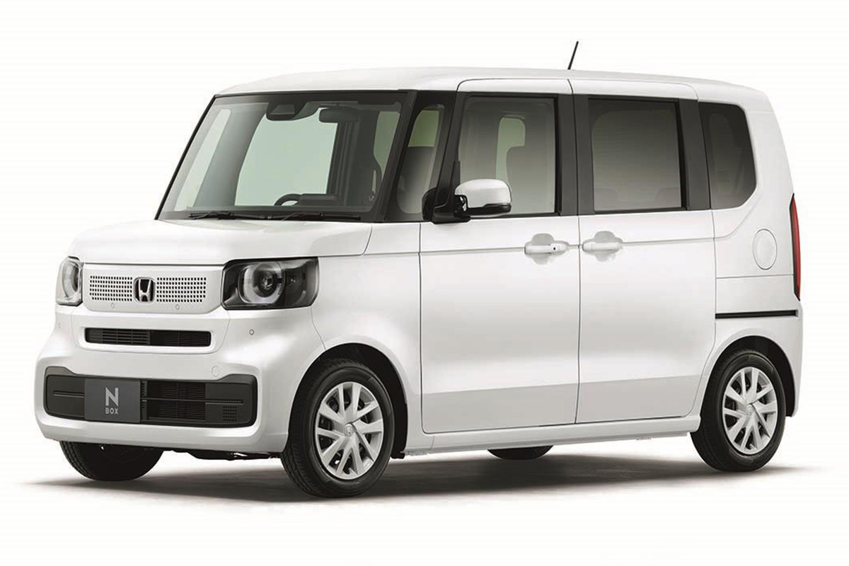 新型「ルークス」は王者「N-BOX」を明らかに意識も「デリカミニ」は“我が道”を貫くデザイン。兄弟車なのなぜにここまで違うのか