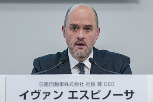 新型「エルグランド」「パトロール」国内投入の真意。復活の青写真は？ エスピノーサCEOがメディアに語った日産の未来