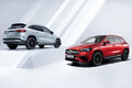 【テールデザイン判明】 新型メルセデス「GLA」は新型GLCと共通点多数。星型＆ループ状LEDを組み合わせたリアビューが斬新