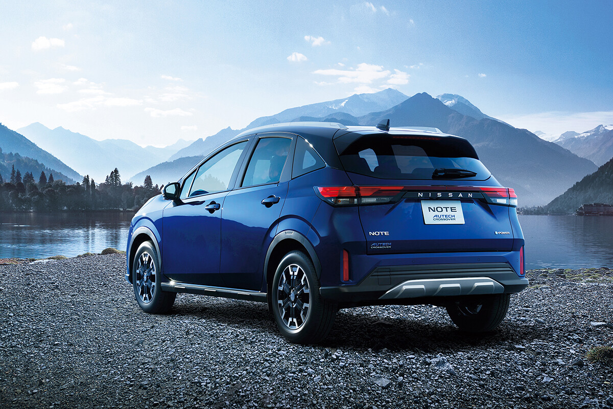 日産「ノート」販売失速の背景に一体何が…？「e-POWERの限界」と再浮上のカギを探る