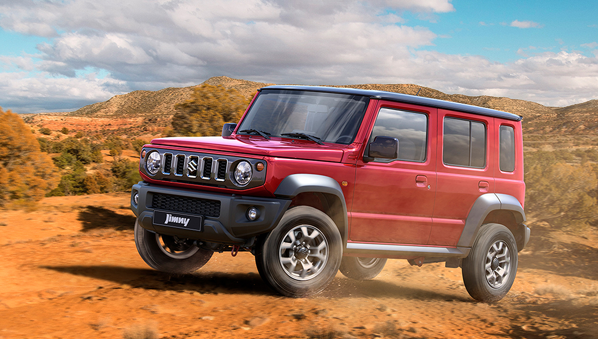 スズキがインド発の新型SUV「ビクトリス」発表。「WR-V」級ボディにストロングハイブリッド搭載＆豪華装備で日本導入もありそう