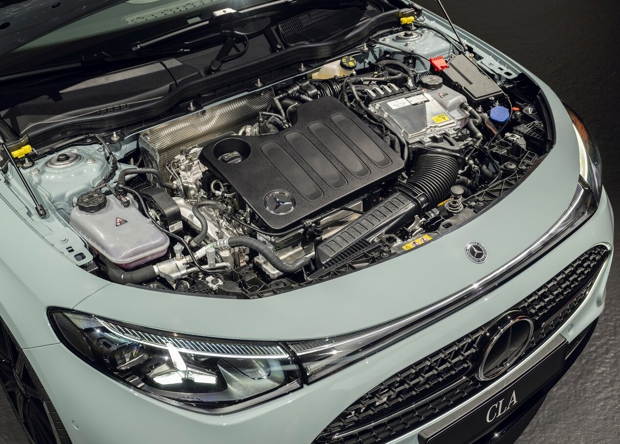 【夢物語だった…】メルセデスがBMWエンジン搭載説を完全否定！ “世紀の提携”は幻に終わる