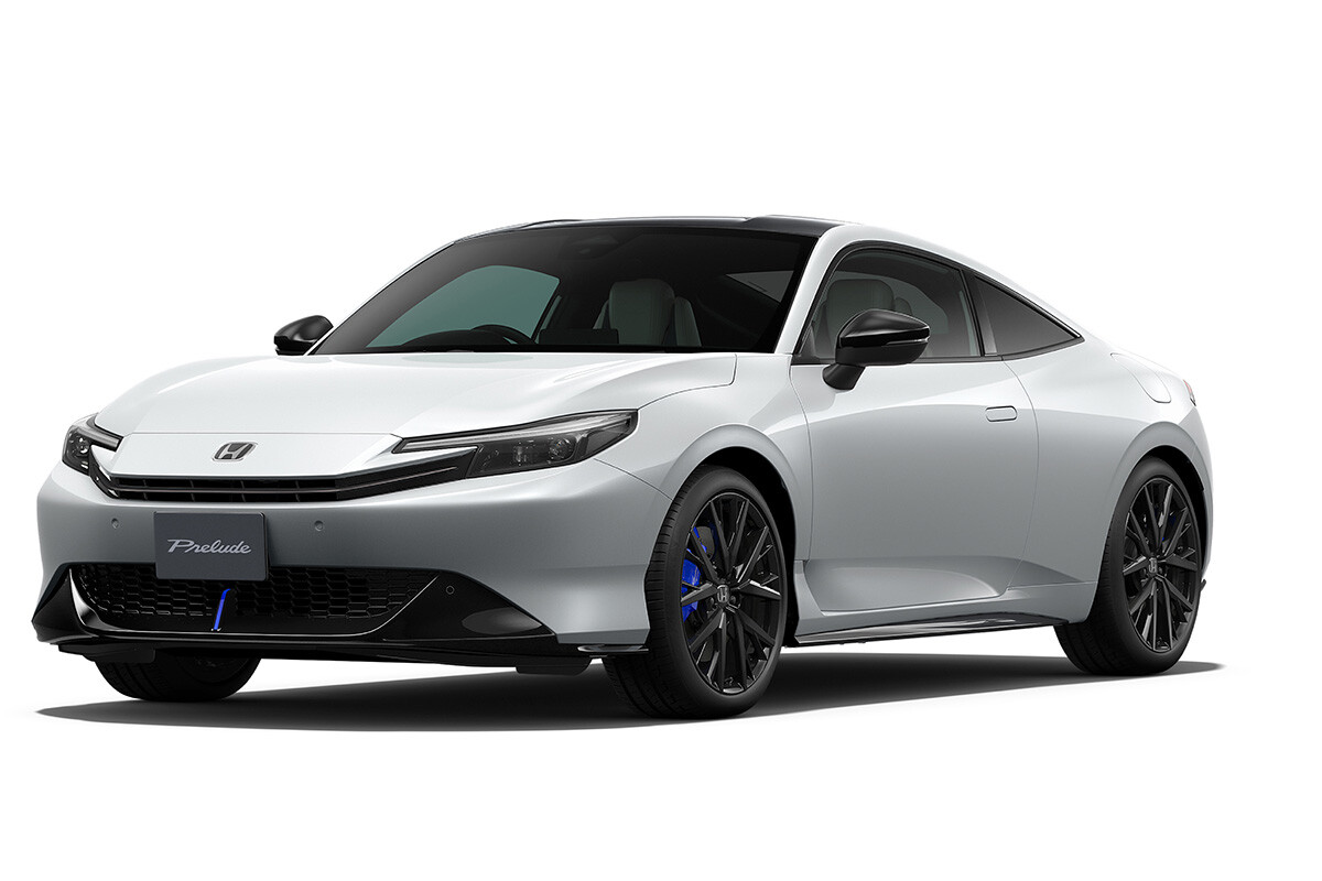 新型ホンダ「プレリュード」は、なぜクーペでなくハッチバックに？　復活した6代目モデルが得た“なるほどなメリット”とは