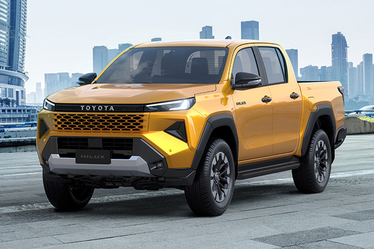 「ランドクルーザーFJ」と新型「ハイラックス」の意外な関係性。価格はほぼ同じに…異なる点とは？