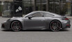 【ロシア発の新提案】ポルシェ「911 カレラ」にさりげない存在感を与える上品エアロキット登場