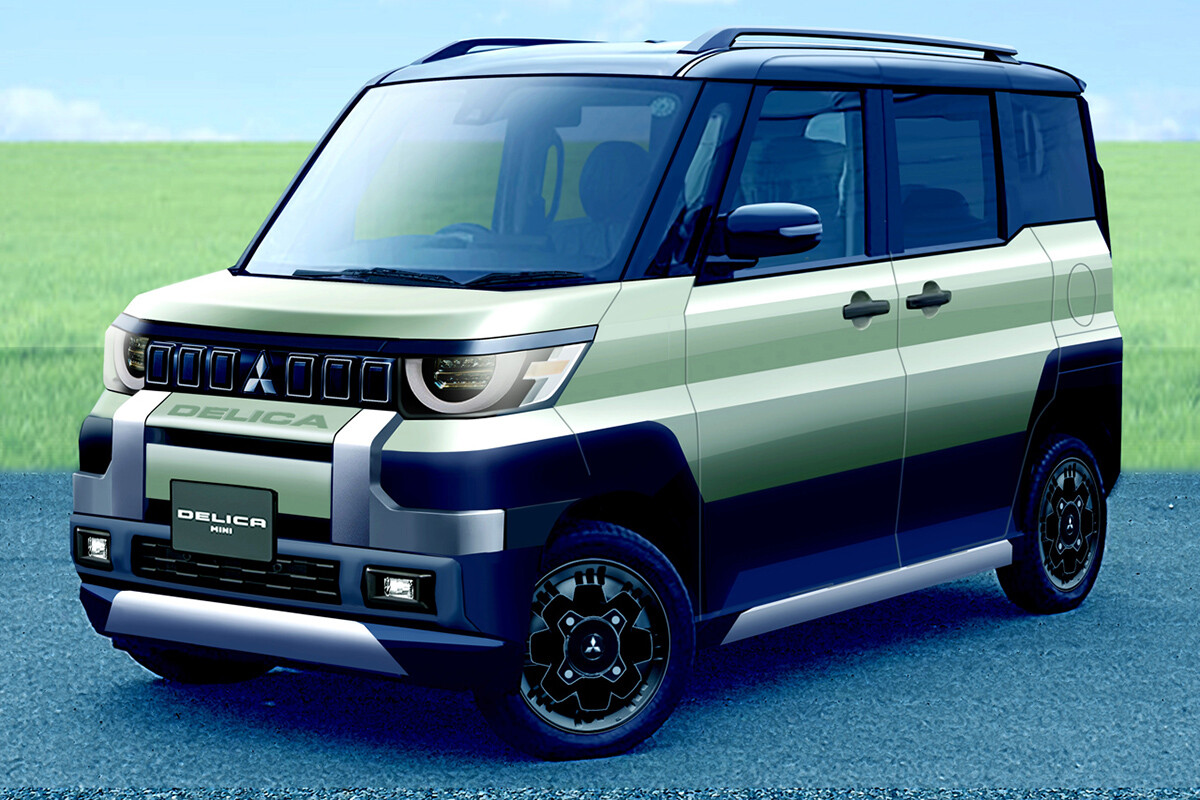 【最新版予想CG】三菱「デリカミニ」新型がフルモデルチェンジで今秋登場。価格は10〜15万円上昇か